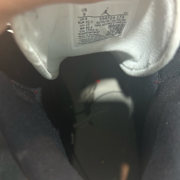 Jordan 1 mid Chicago 2020 - Picture 3 of 8